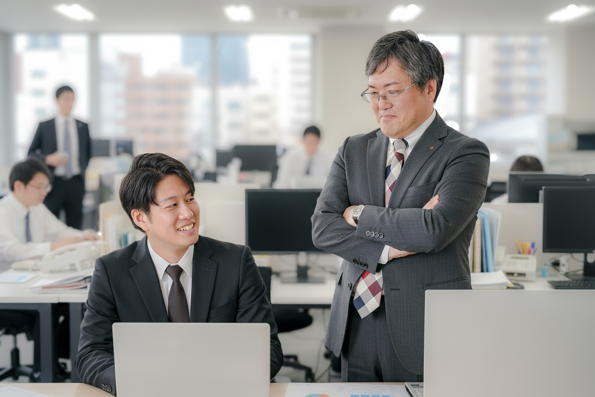 人を動かす合理的理解、感情的理解