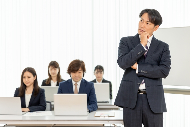 人的資本経営 管理職の役割