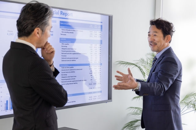 社員の考える力をマネージメント 人的資本経営での管理職の役割